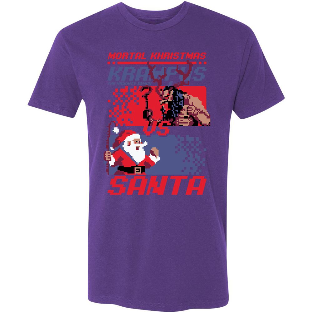 Premium Unisex T-Shirt - A8PJEMN5 - Purple Rush - 7