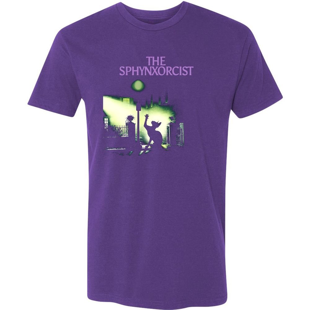 Premium Unisex T-Shirt - YYW91LK5 - Purple Rush - 7