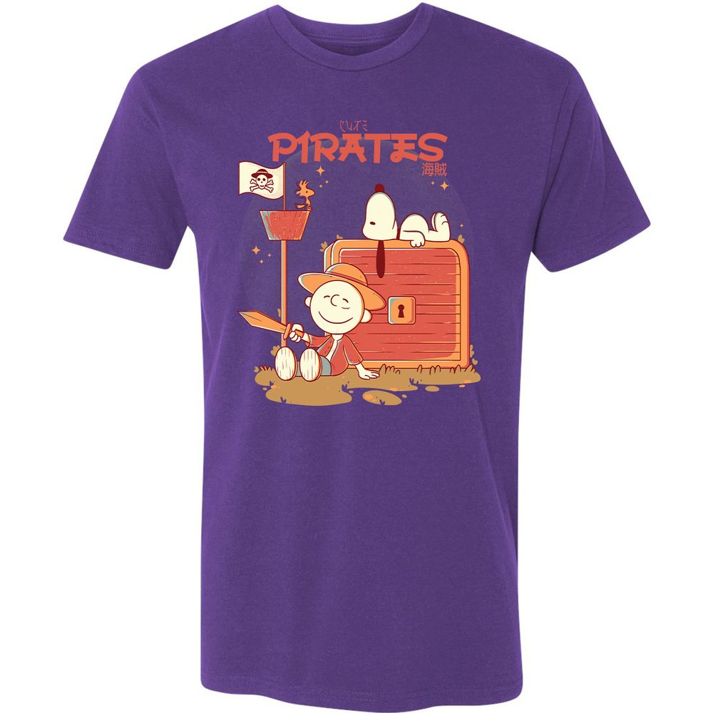 Premium Unisex T-Shirt - 67GBU5W8 - Purple Rush - 7