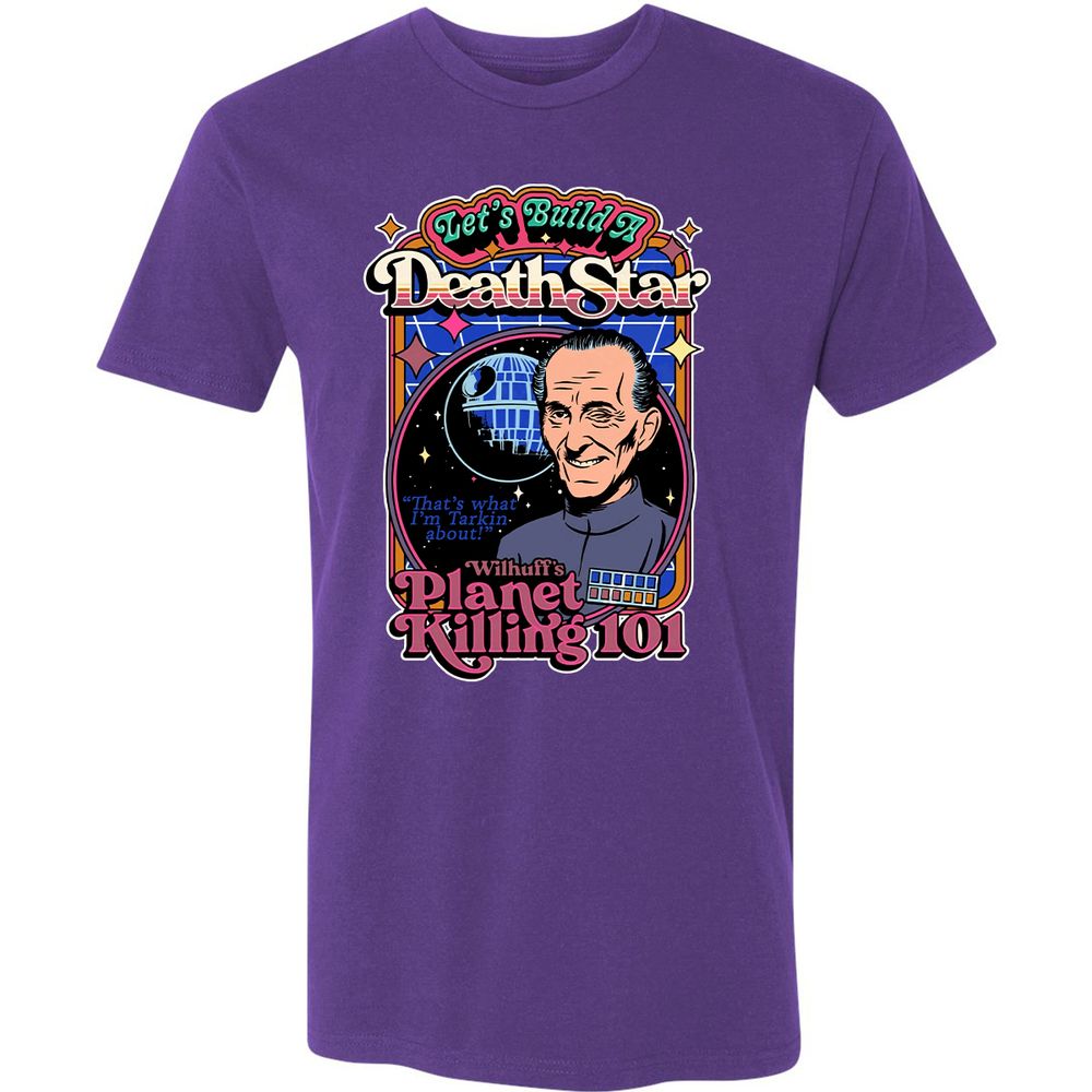 Premium Unisex T-Shirt - N1QSV9DT - Purple Rush - 7