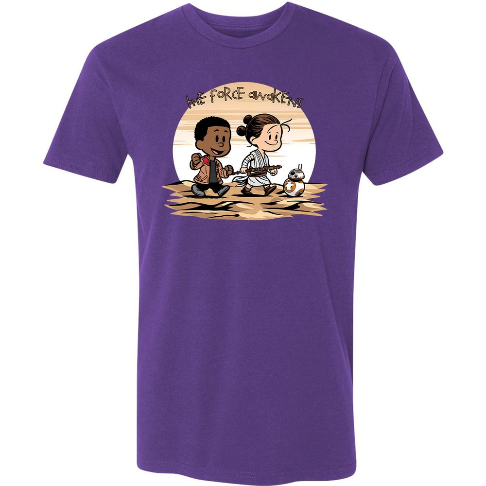 Walking - Purple Rush - 7