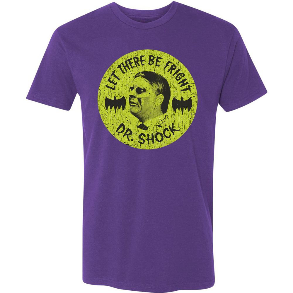 Premium Unisex T-Shirt - A9P45NHT - Purple Rush - 7