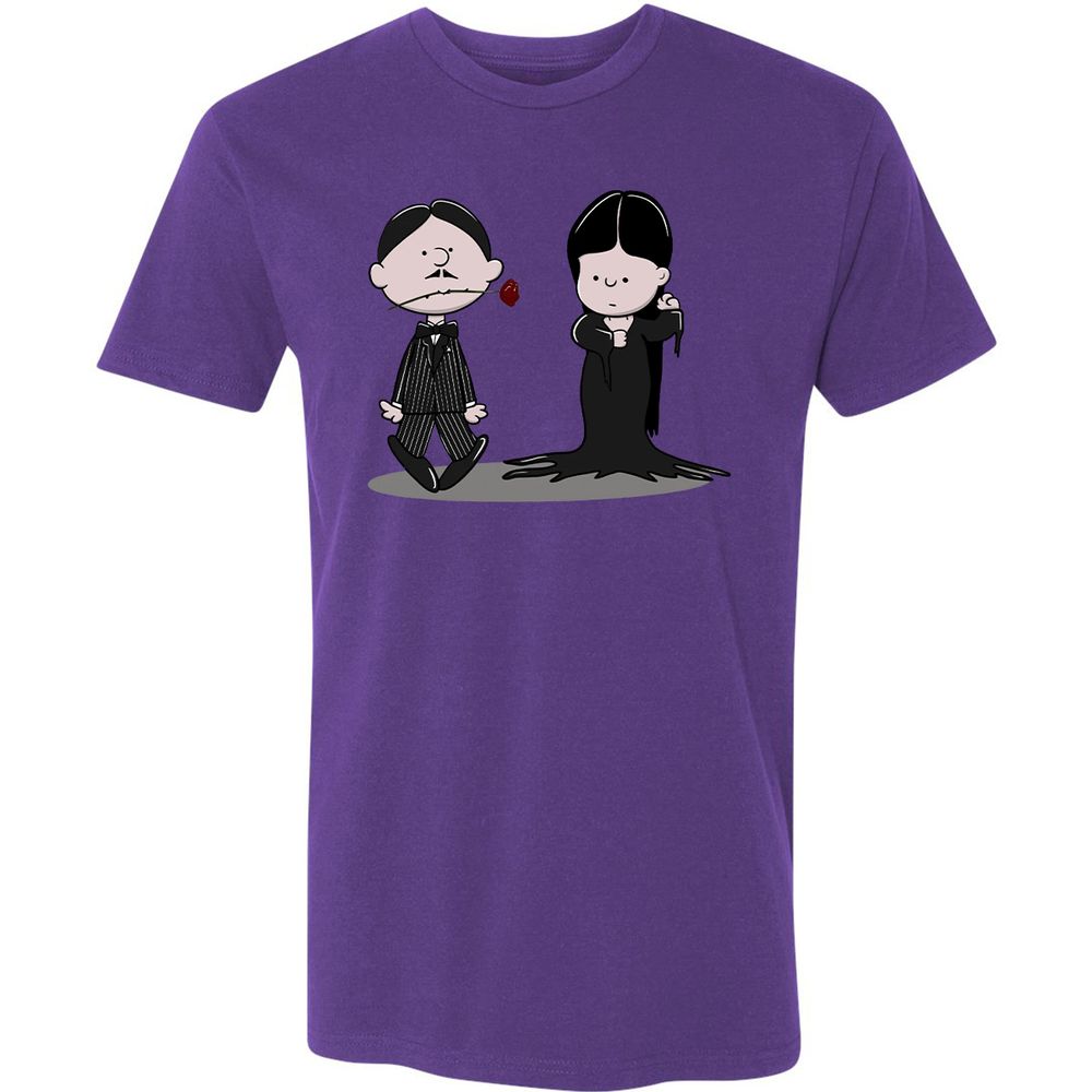 Premium Unisex T-Shirt - THMKAHZX - Purple Rush - 7