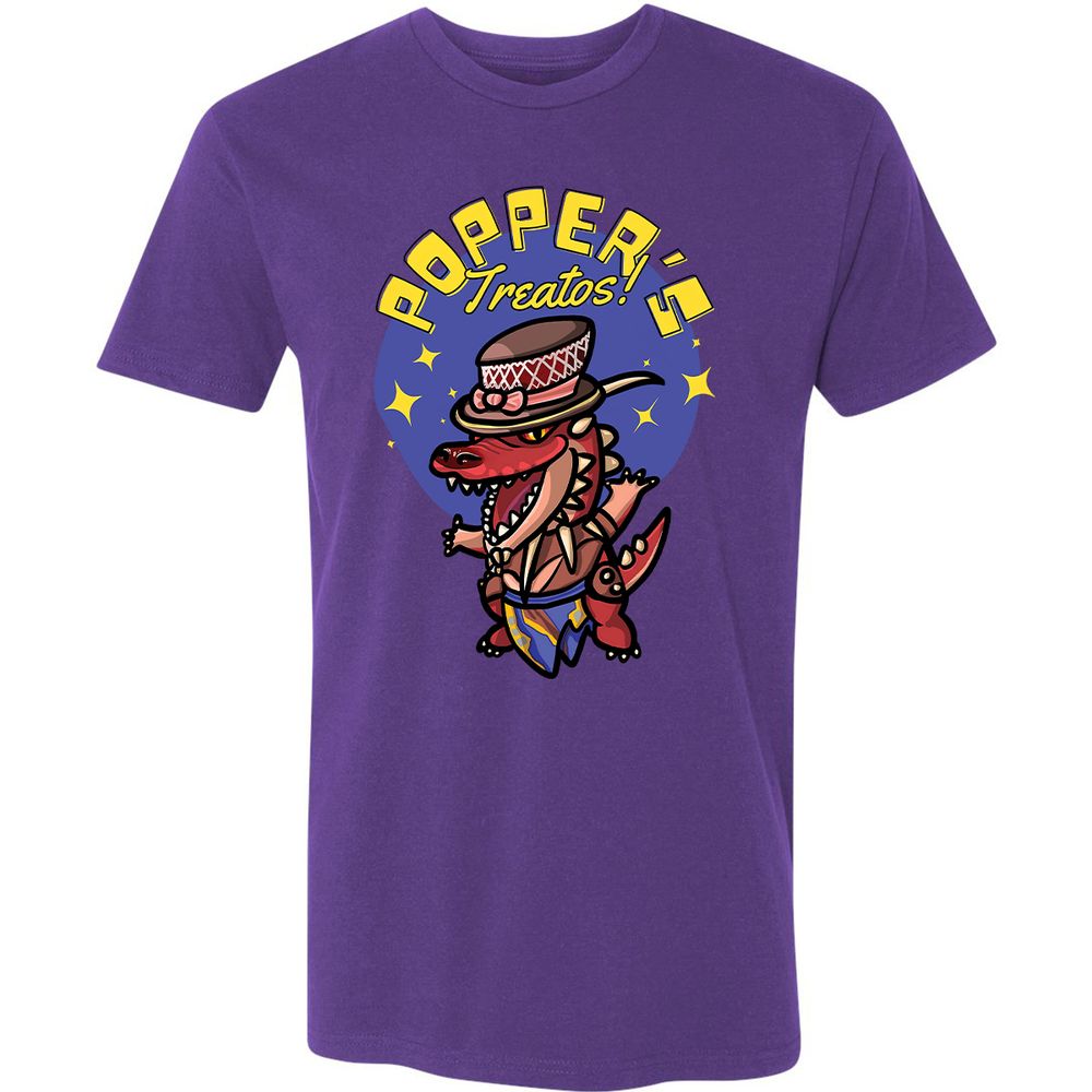 Premium Unisex T-Shirt - TNMHKAKG - Purple Rush - 7