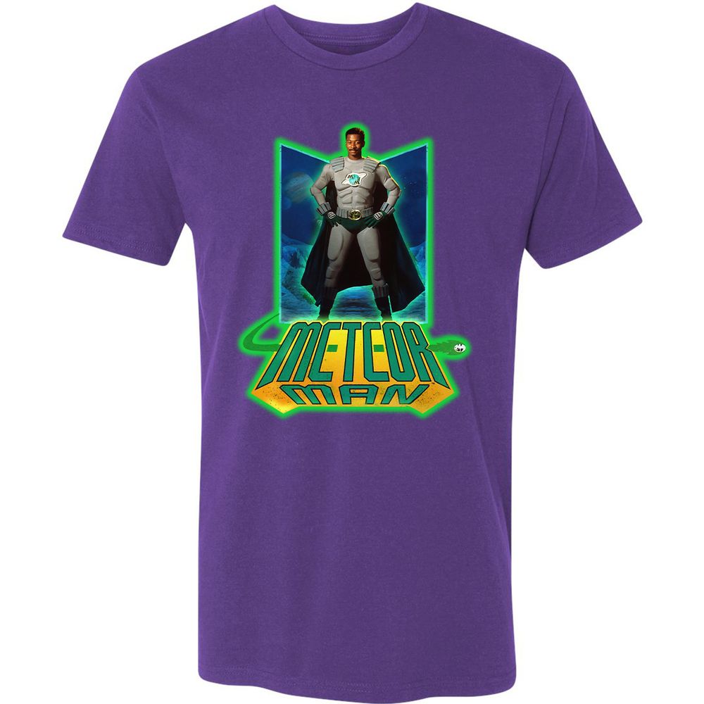 Premium Unisex T-Shirt - CH1F5CGS - Purple Rush - 7