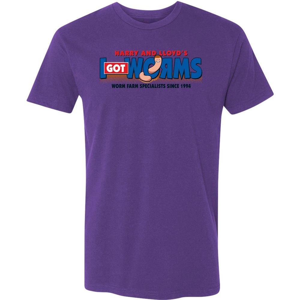Premium Unisex T-Shirt - JGQ9SZ55 - Purple Rush - 7