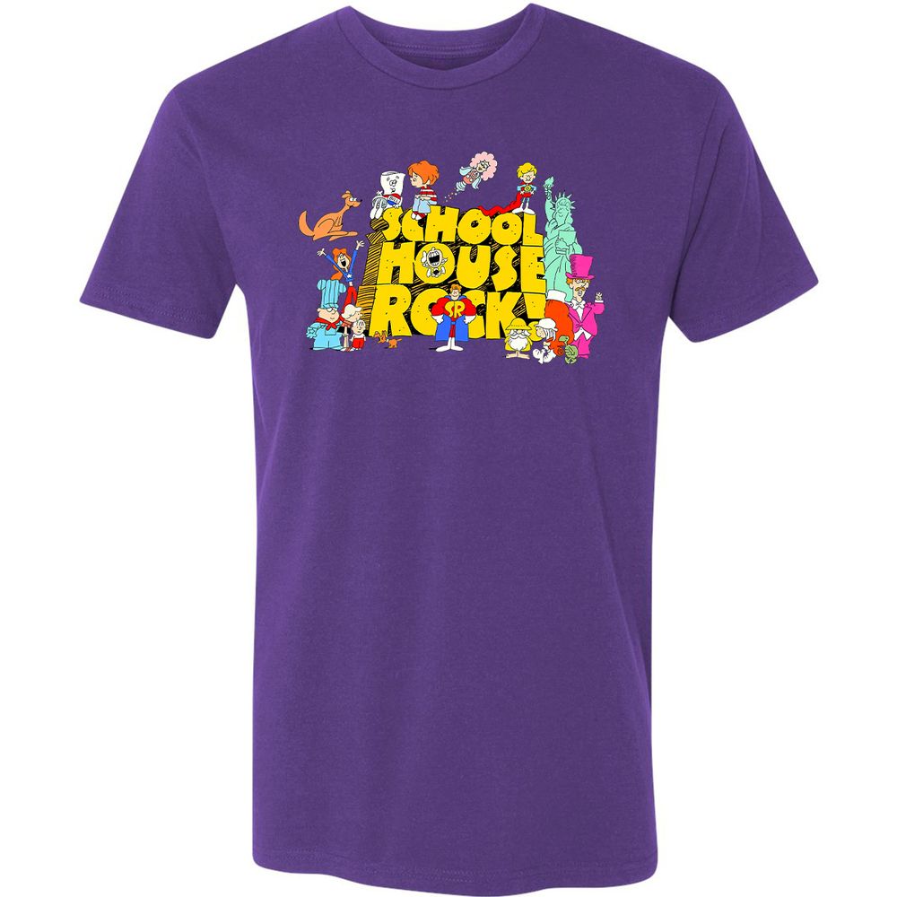 Premium Unisex T-Shirt - DCE9468Z - Purple Rush - 7