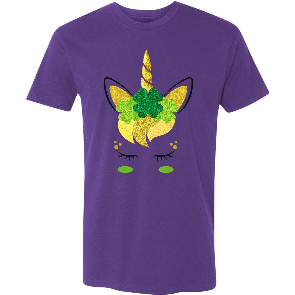 Premium Unisex T-Shirt - SBGBTN6Q - Purple Rush - 7