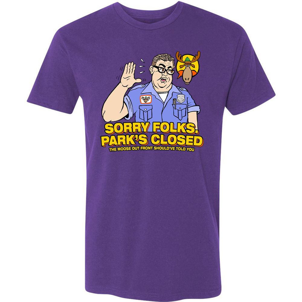 Premium Unisex T-Shirt - W86KQXTM - Purple Rush - 7