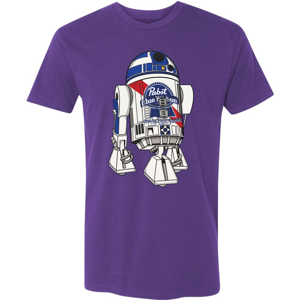 Premium Unisex T-Shirt - UGZ1735C - Purple Rush - 7