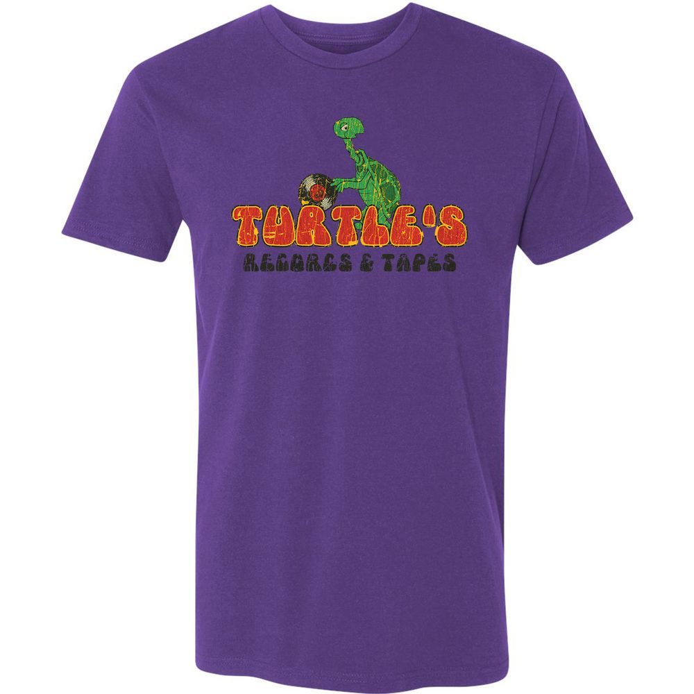 Premium Unisex T-Shirt - ER6MQXZX - Purple Rush - 7