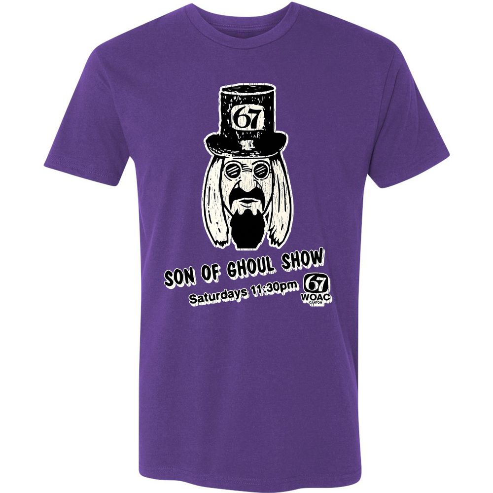 Premium Unisex T-Shirt - WNEW9XDH - Purple Rush - 7