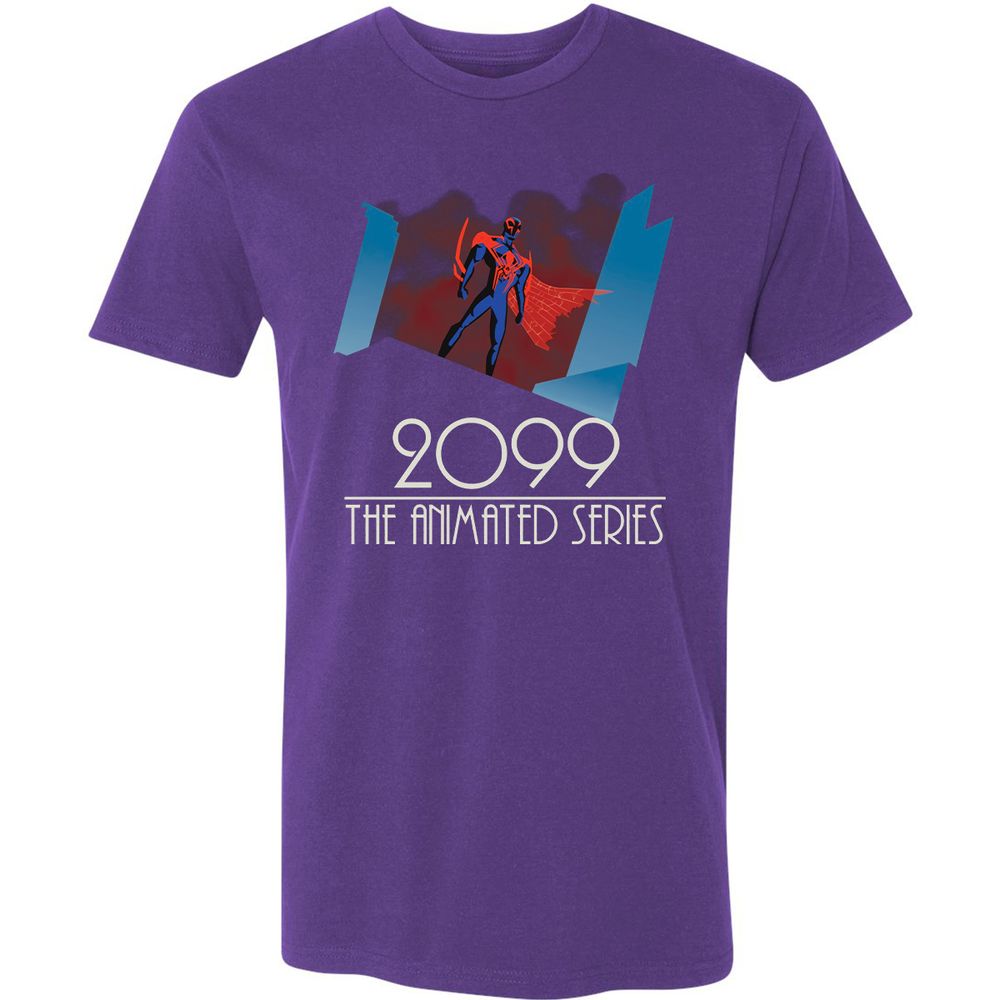 Premium Unisex T-Shirt - 5F4WZSCJ - Purple Rush - 7