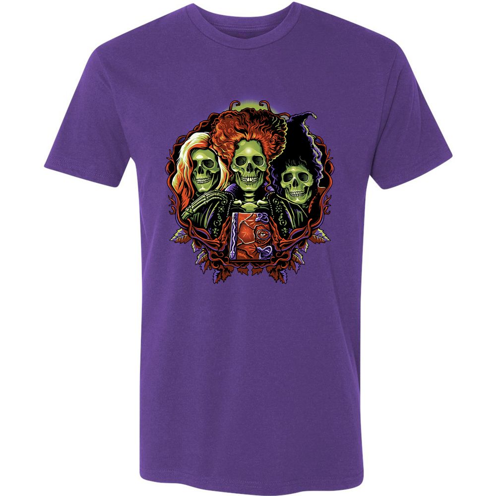 Premium Unisex T-Shirt - 7WSPBTR4 - Purple Rush - 7