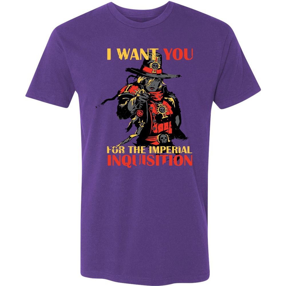Premium Unisex T-Shirt - JLVQL43E - Purple Rush - 7