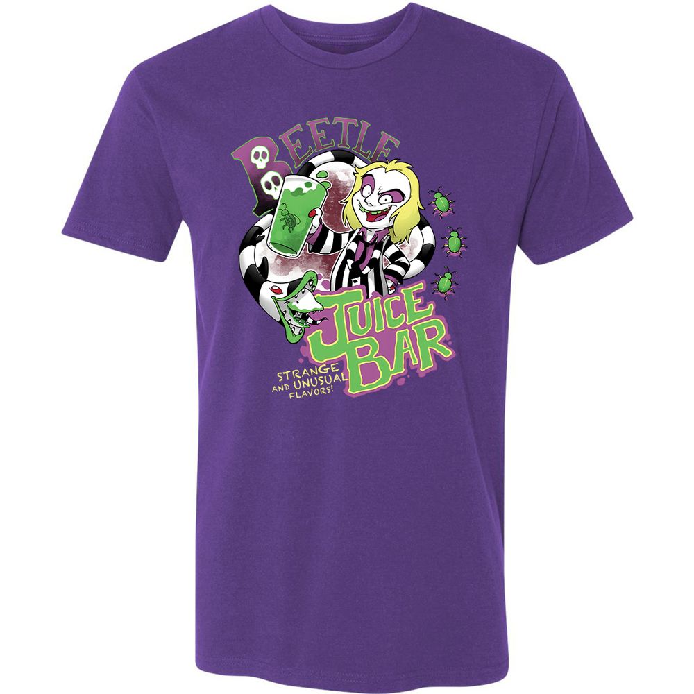 Premium Unisex T-Shirt - 3TYGC7VJ - Purple Rush - 7