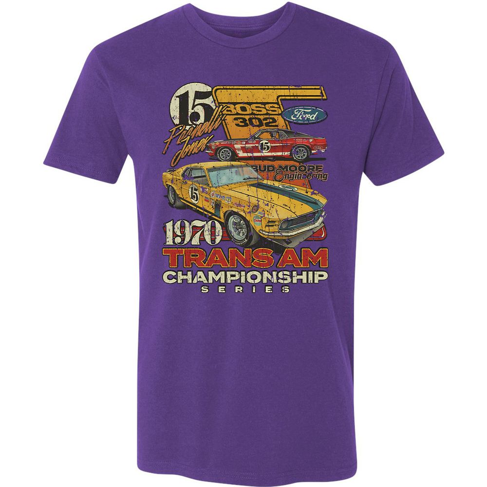 1970 Championship - Purple Rush - 7