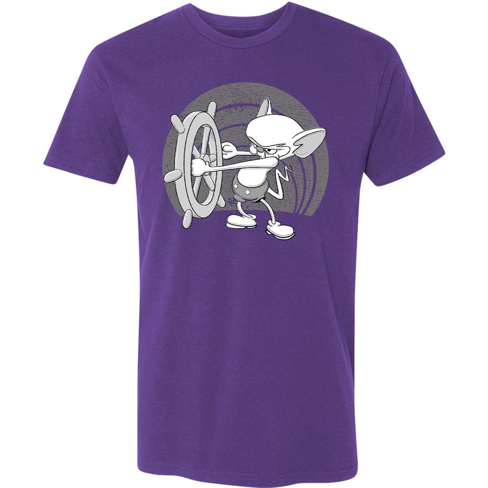 Premium Unisex T-Shirt - 6K1ZUQPP - Purple Rush - 7