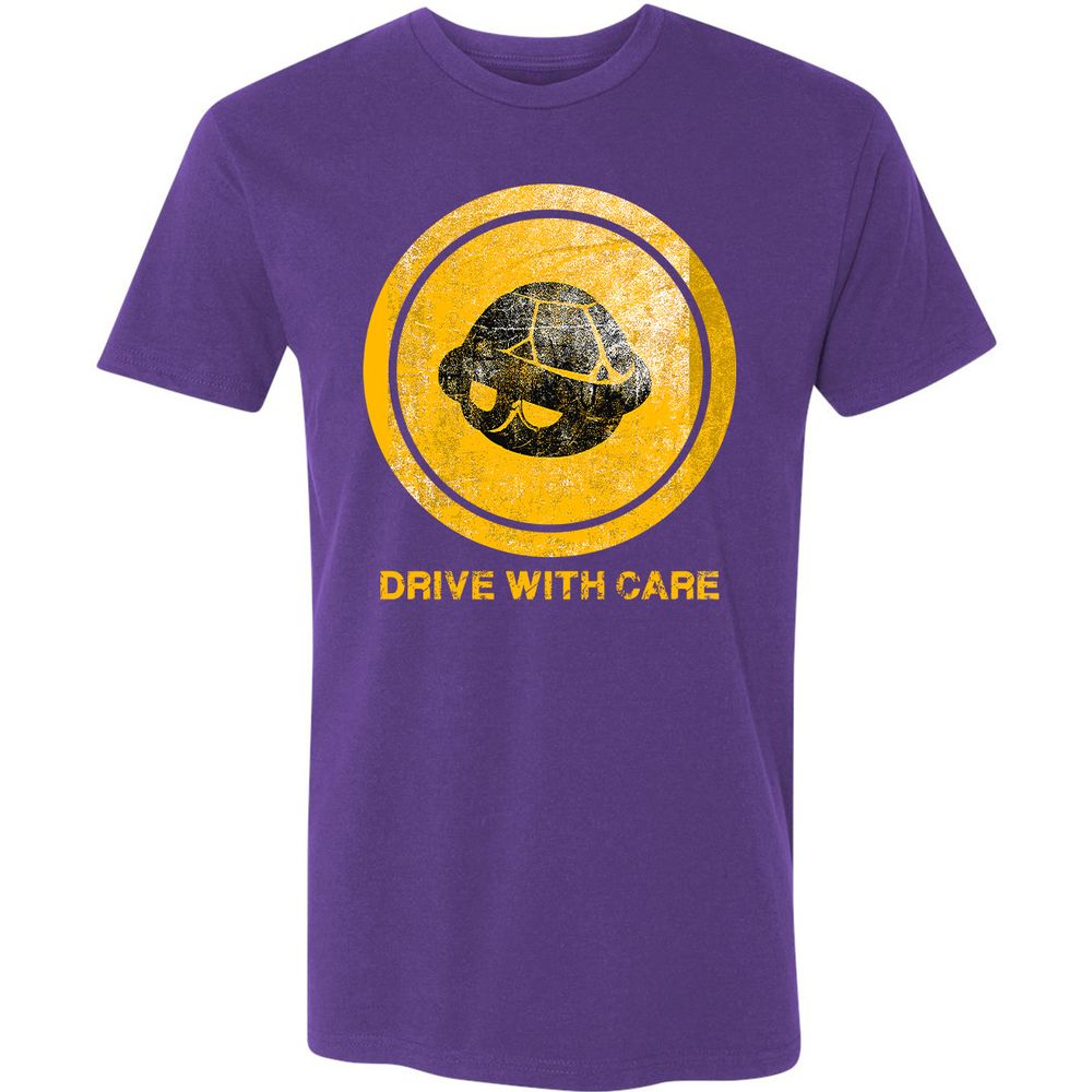 Premium Unisex T-Shirt - KBUUUCL5 - Purple Rush - 7