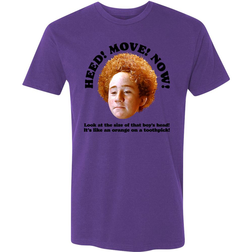 Premium Unisex T-Shirt - H8DXPW3H - Purple Rush - 7