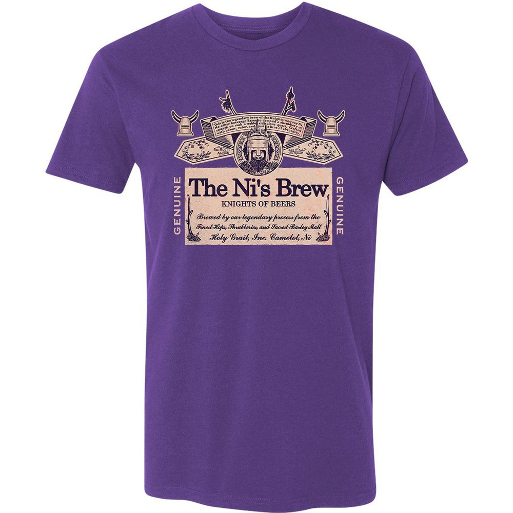 Premium Unisex T-Shirt - Z5QTMWUP - Purple Rush - 7