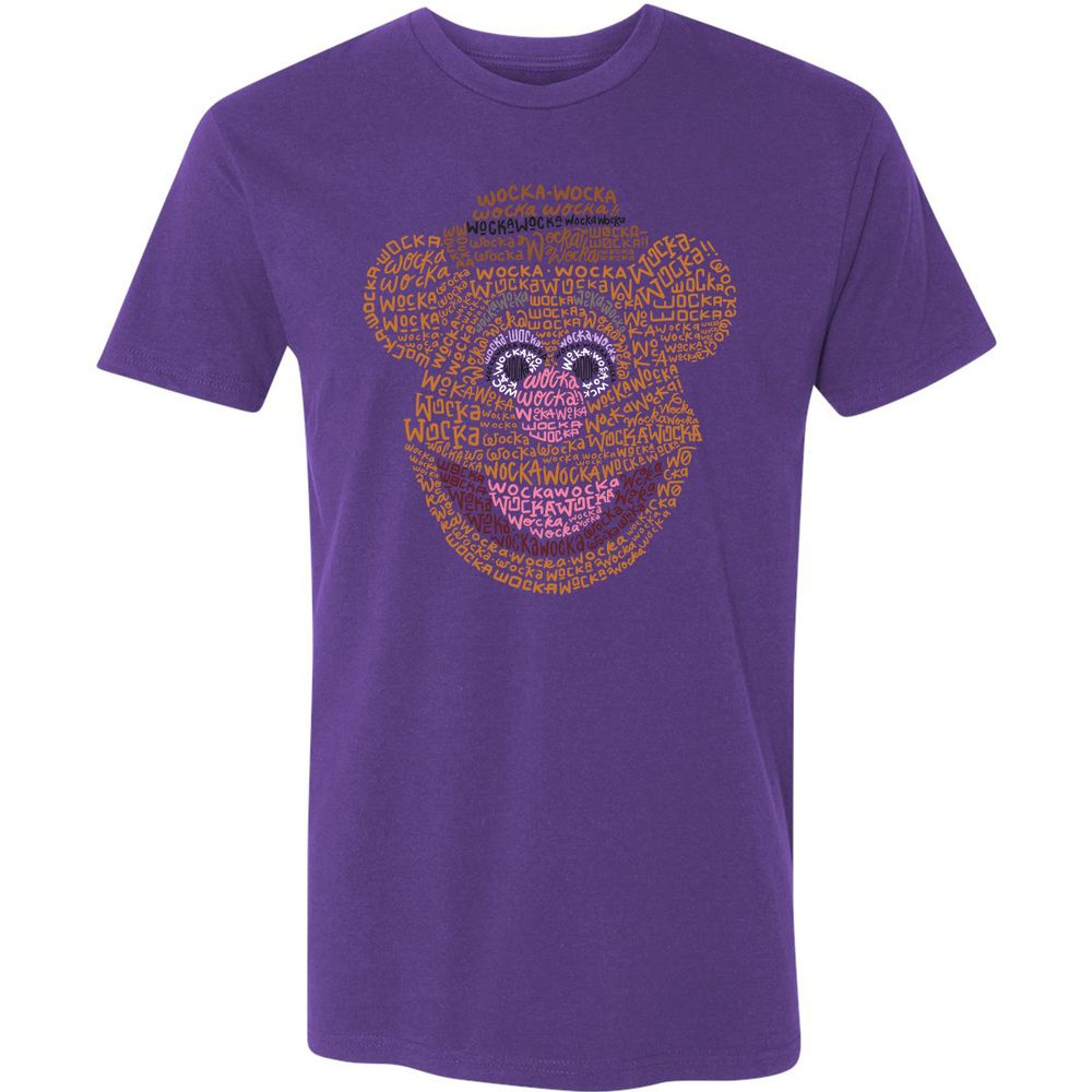 Premium Unisex T-Shirt - TNCGH5H7 - Purple Rush - 7