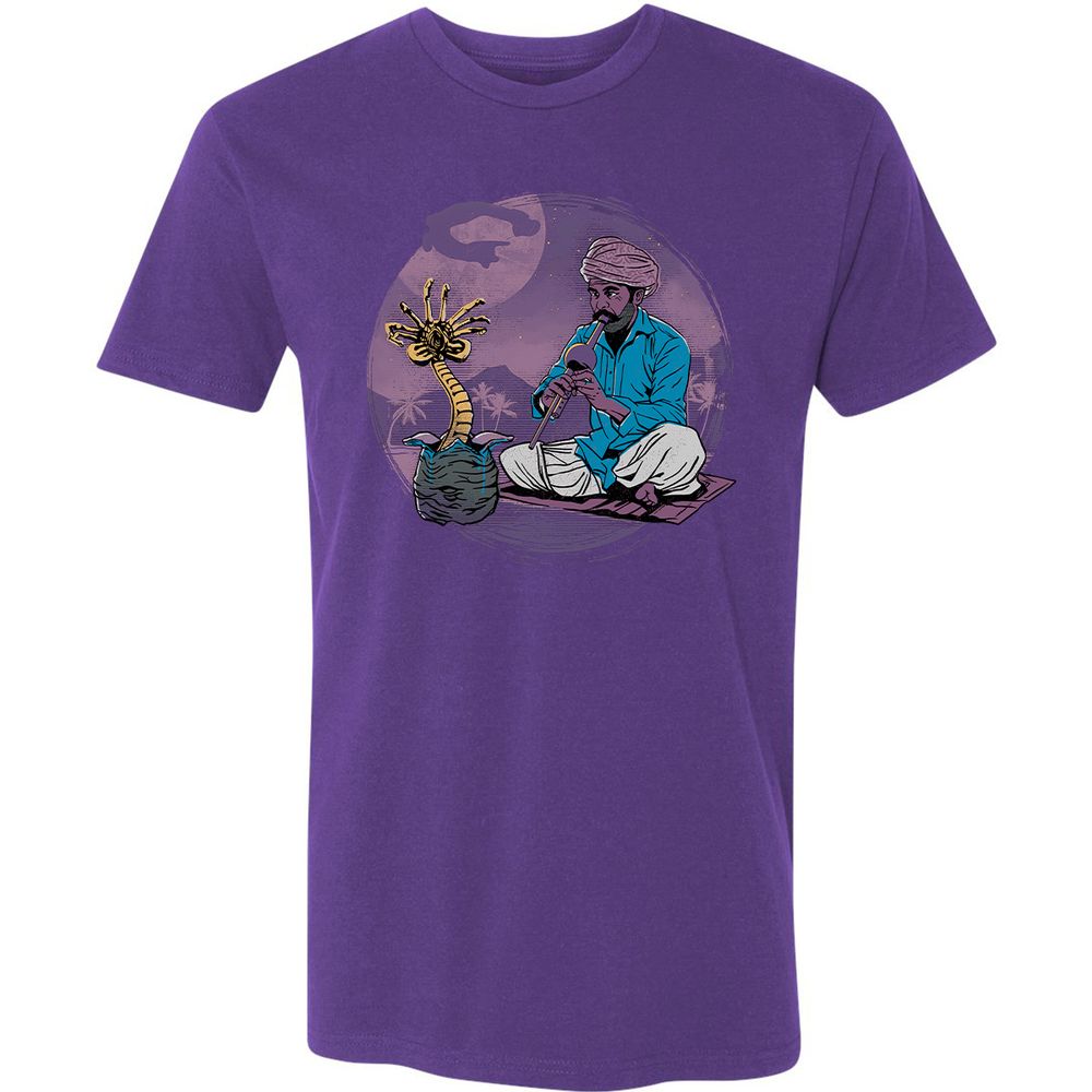 Premium Unisex T-Shirt - MG2U3AVT - Purple Rush - 7