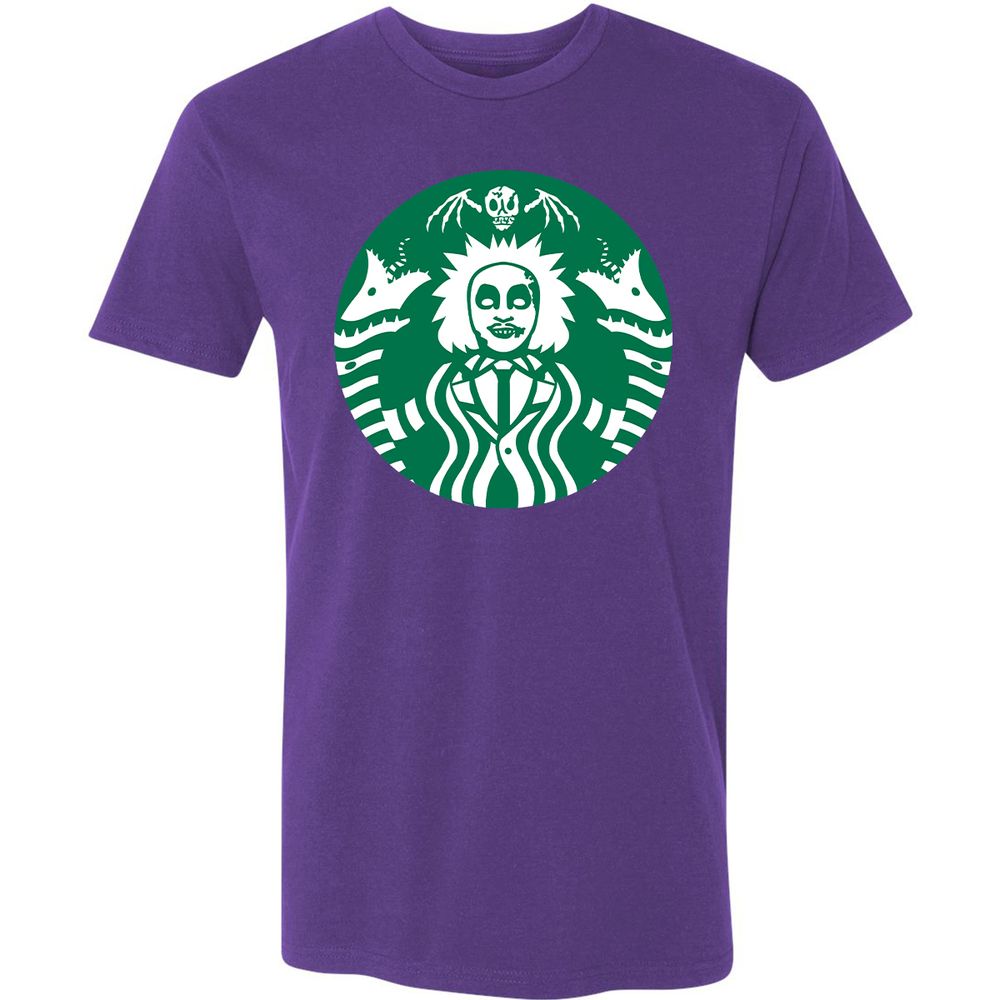 Premium Unisex T-Shirt - WV4WHRDJ - Purple Rush - 7