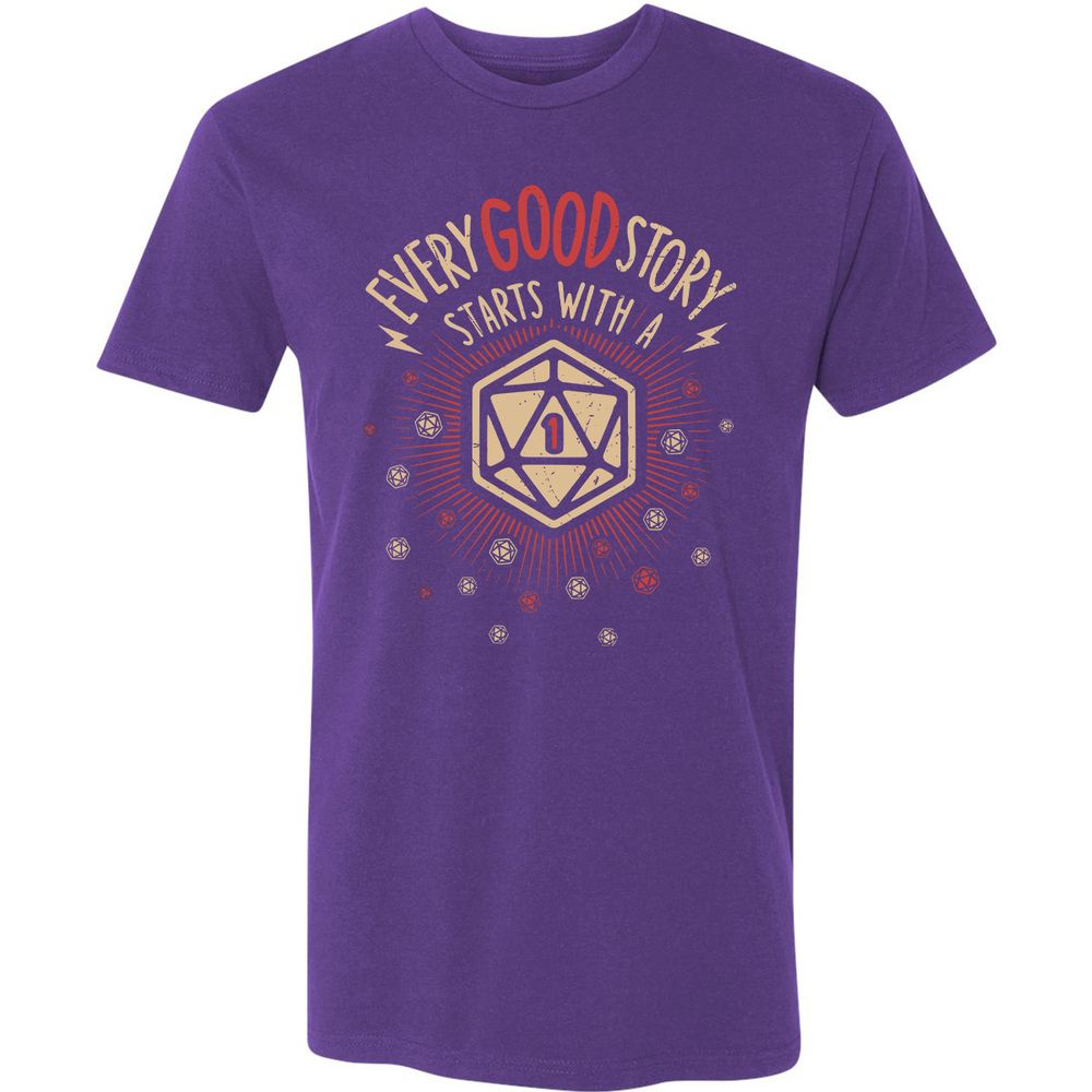 Premium Unisex T-Shirt - DH6FRYWM - Purple Rush - 7