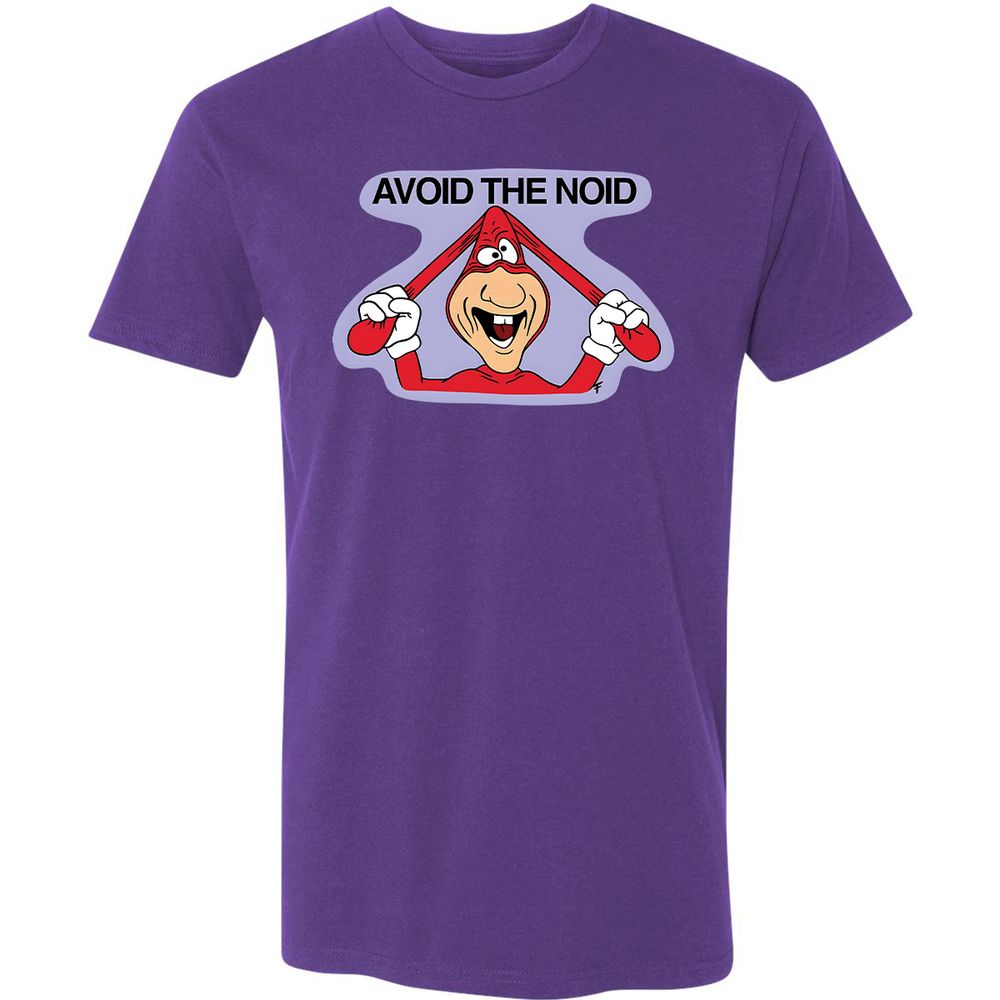 Premium Unisex T-Shirt - T4X9JCFQ - Purple Rush - 7
