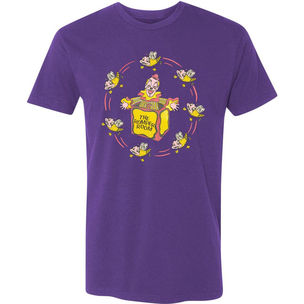 Premium Unisex T-Shirt - 8RP5ZM7G - Purple Rush - 7
