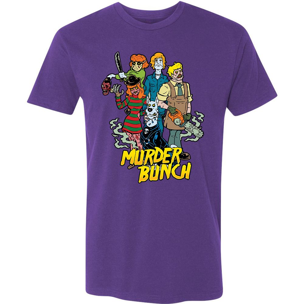 Premium Unisex T-Shirt - 94X9N39D - Purple Rush - 7