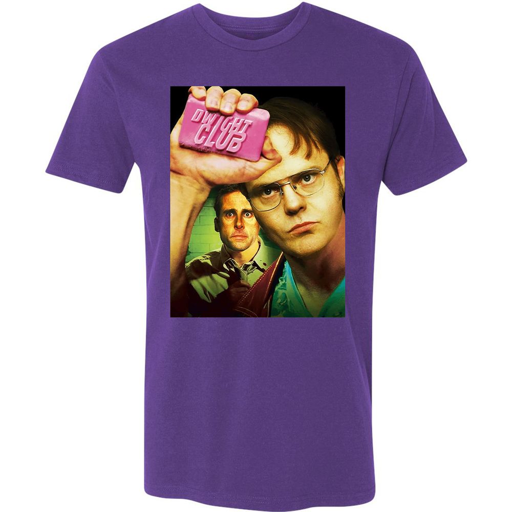 Premium Unisex T-Shirt - TGLEXKJ8 - Purple Rush - 7