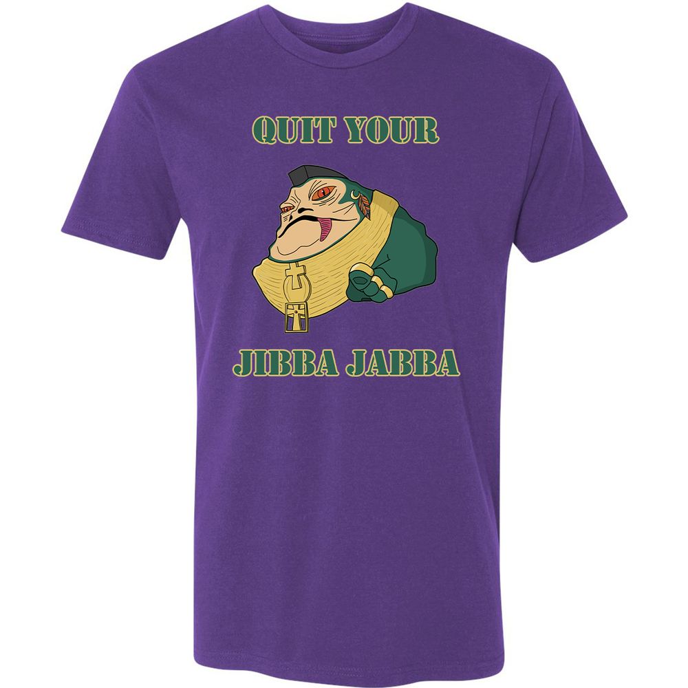 Premium Unisex T-Shirt - HQYN4VPC - Purple Rush - 7