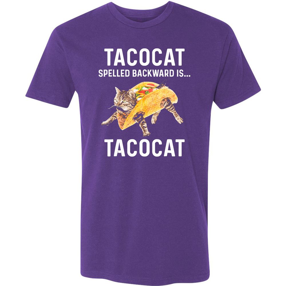 Premium Unisex T-Shirt - KE1T7UD9 - Purple Rush - 7