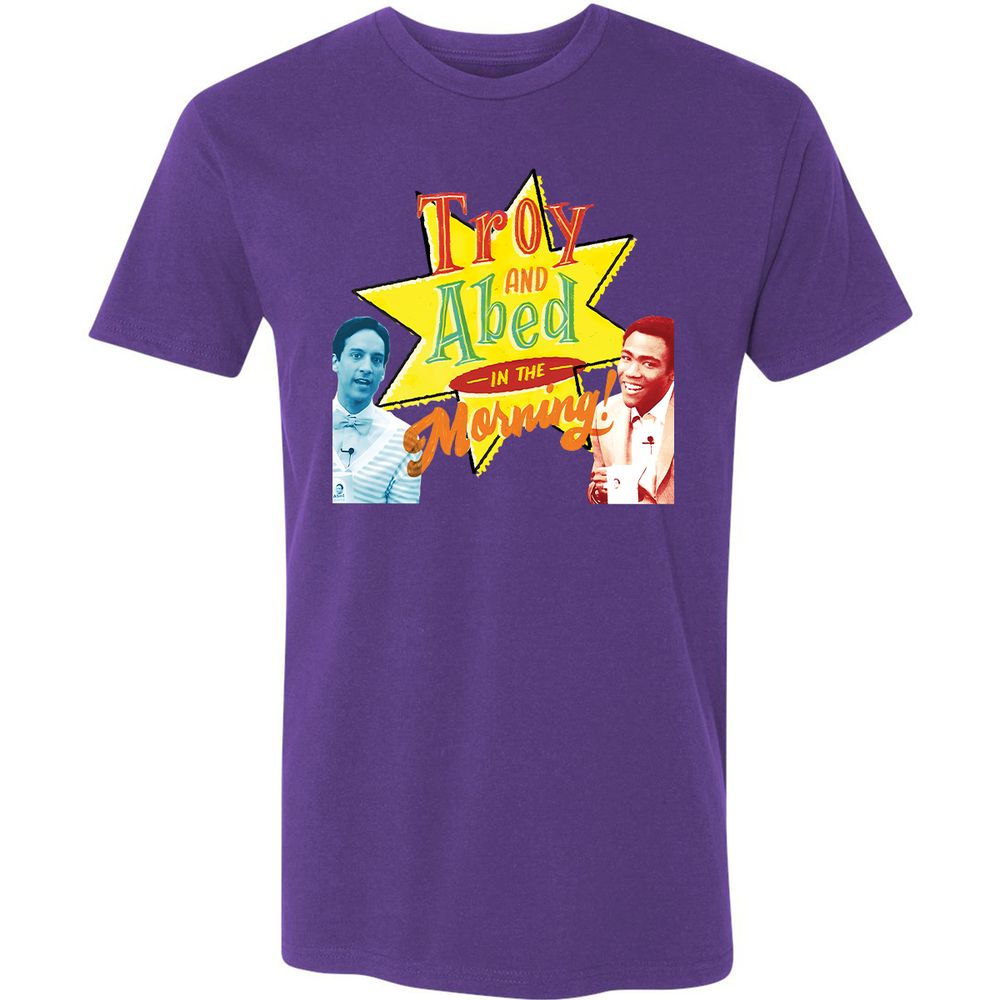 Premium Unisex T-Shirt - G9SWYC8Q - Purple Rush - 7