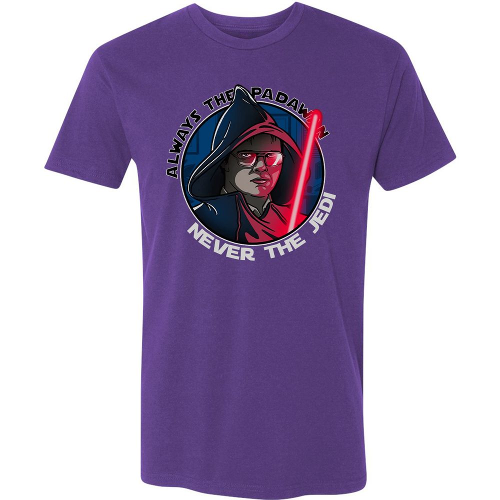 Premium Unisex T-Shirt - GSHPZVZ9 - Purple Rush - 7