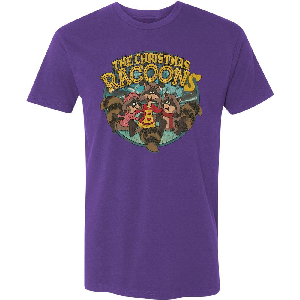 Premium Unisex T-Shirt - HZQD4VU9 - Purple Rush - 7