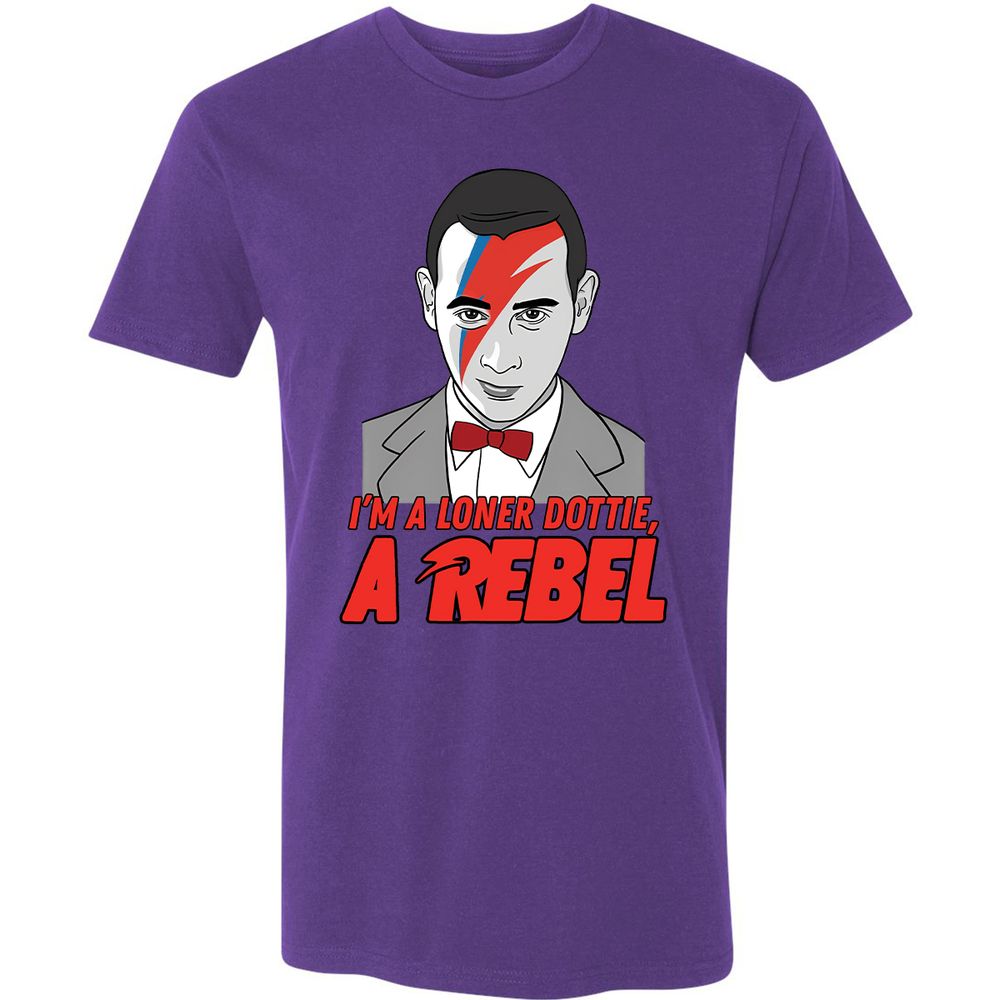 Premium Unisex T-Shirt - HUAA26WY - Purple Rush - 7