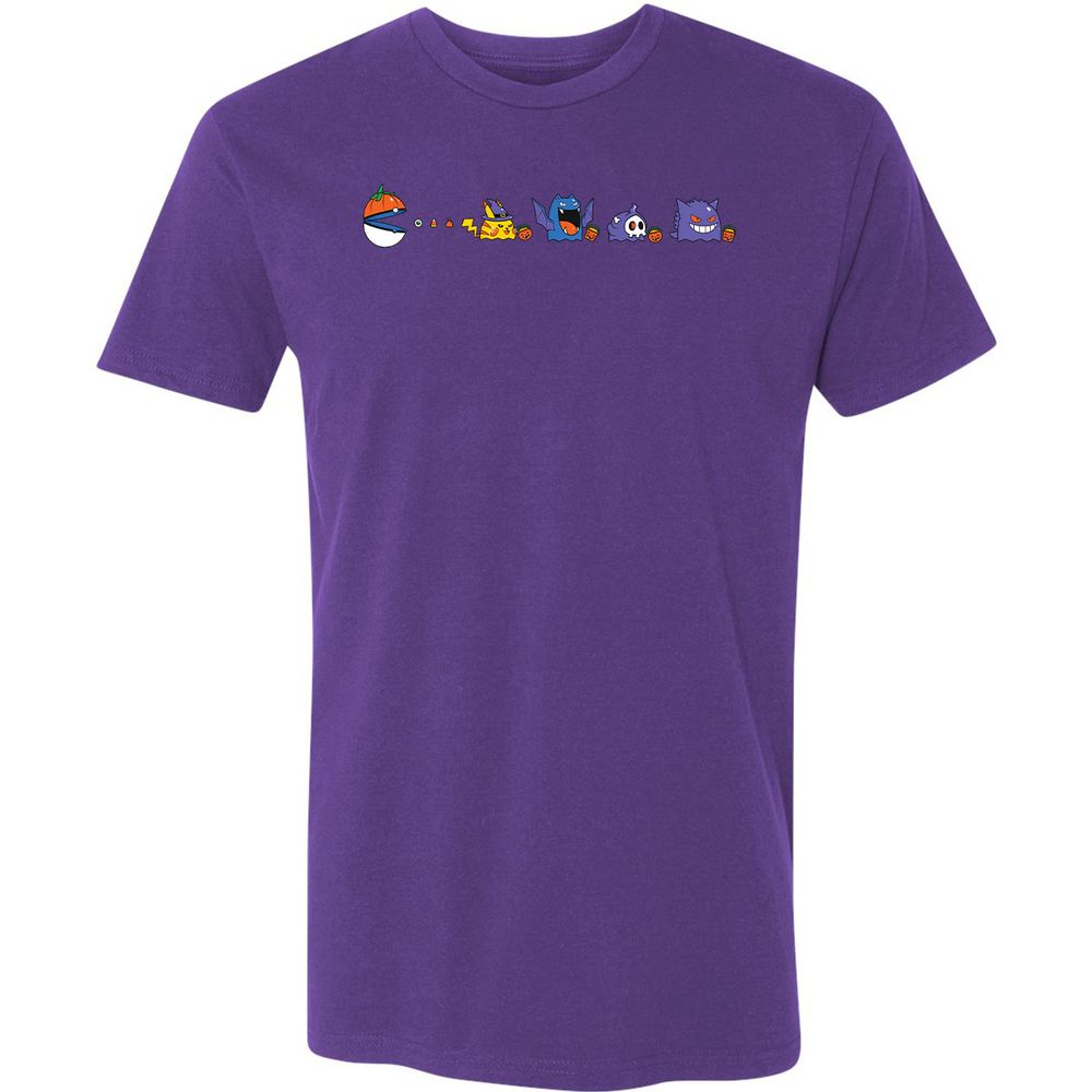 Premium Unisex T-Shirt - HE7JSXS4 - Purple Rush - 7