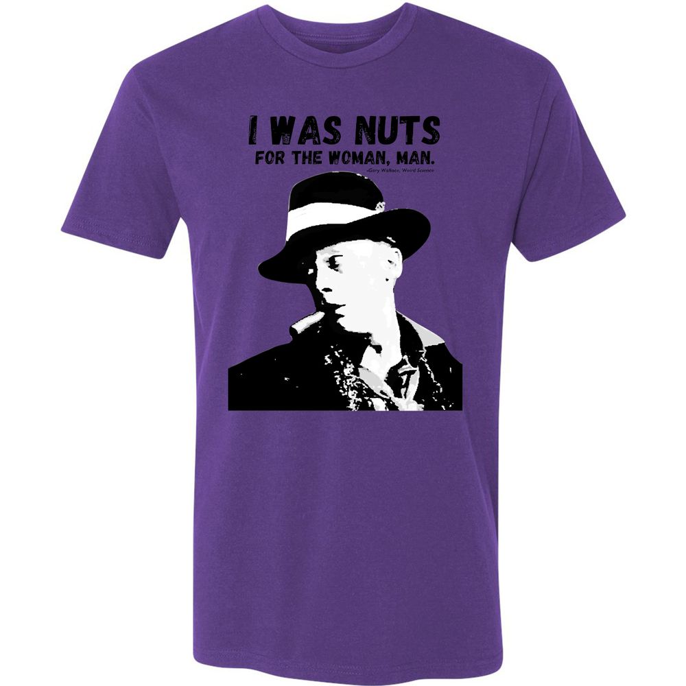I was nuts for the woman, man - Purple Rush - 7