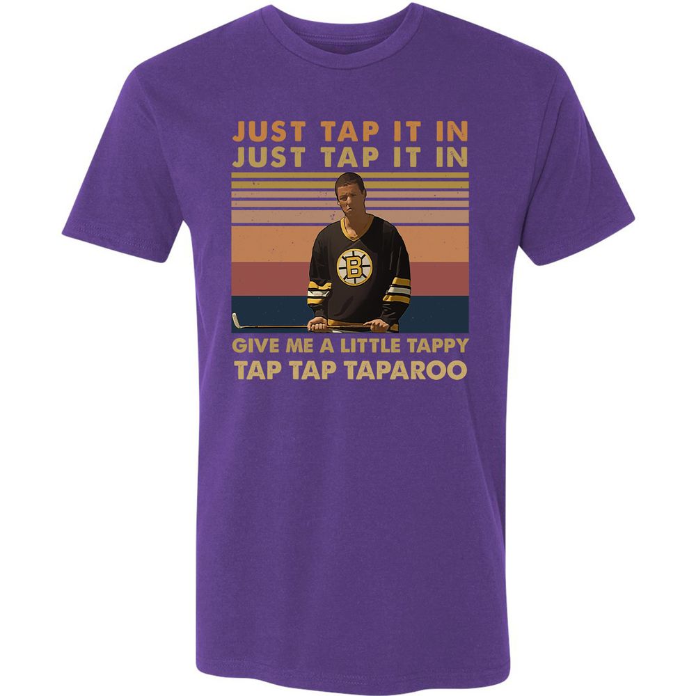 Premium Unisex T-Shirt - FJA3YE2T - Purple Rush - 7