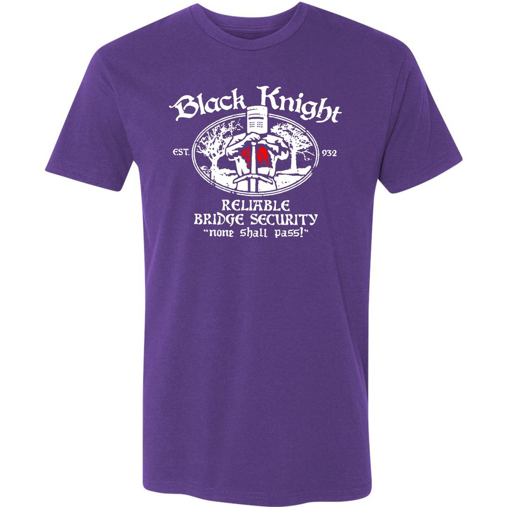 Premium Unisex T-Shirt - RD71LDJQ - Purple Rush - 7