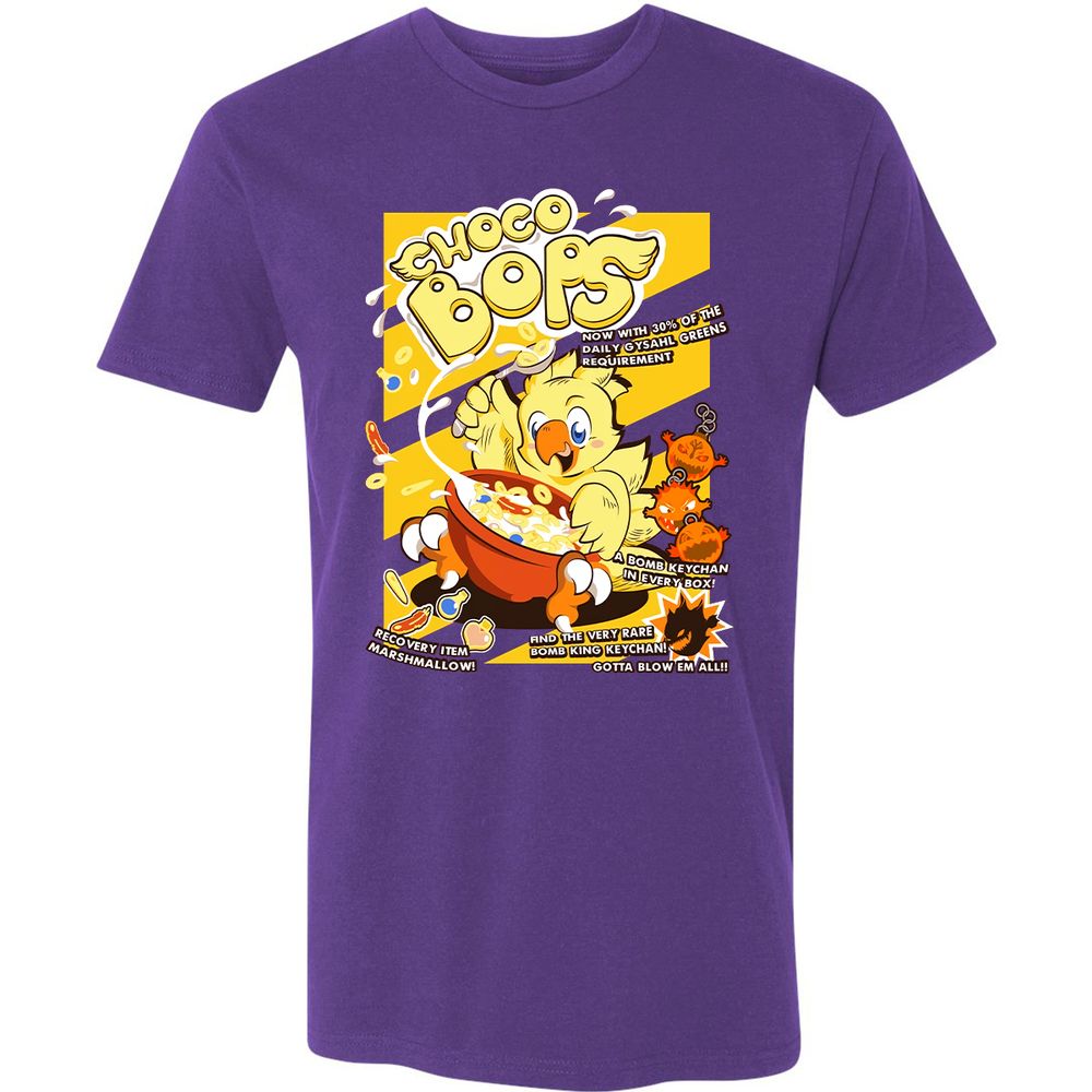 Premium Unisex T-Shirt - WYVCGPG9 - Purple Rush - 7