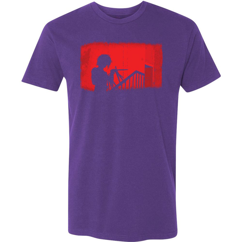 Premium Unisex T-Shirt - 344VHJXB - Purple Rush - 7