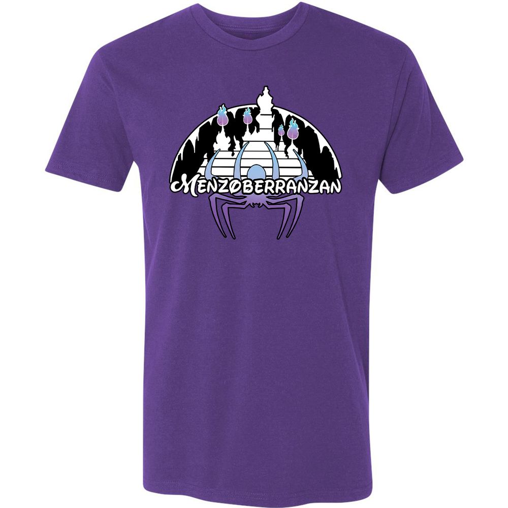 Premium Unisex T-Shirt - KEKNQ73V - Purple Rush - 7