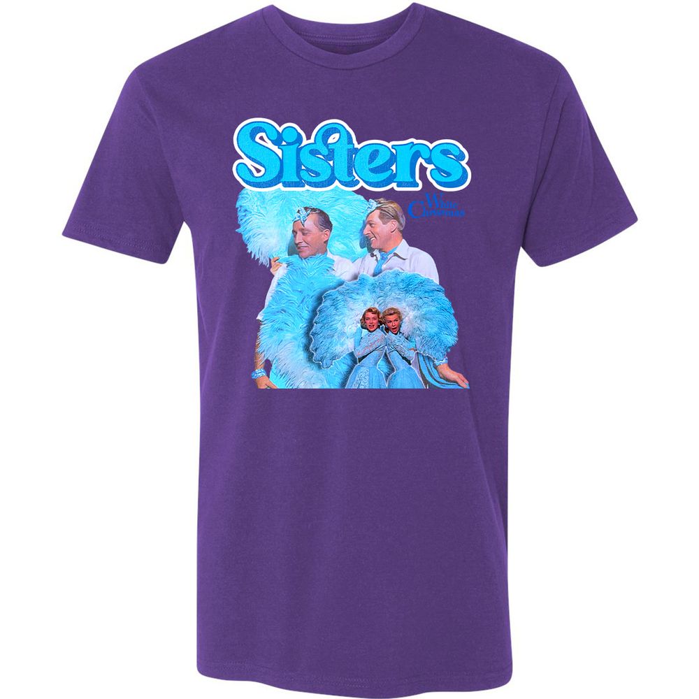 Premium Unisex T-Shirt - 7H4JJG9V - Purple Rush - 7