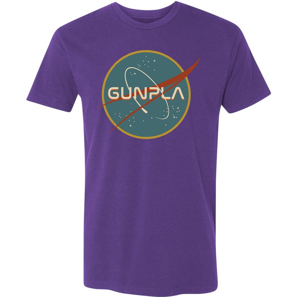 Premium Unisex T-Shirt - QVQE5D5R - Purple Rush - 7
