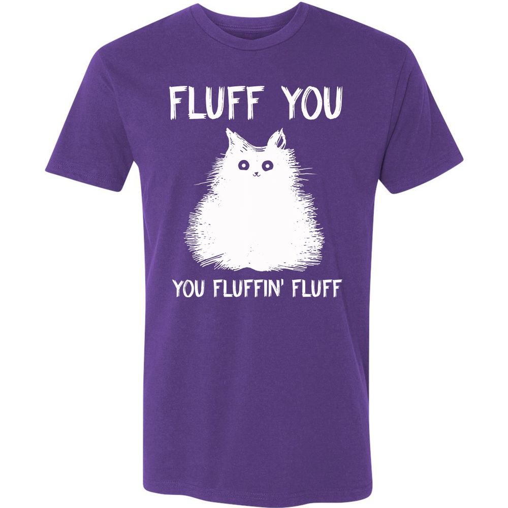 Premium Unisex T-Shirt - GMTFEHYG - Purple Rush - 7