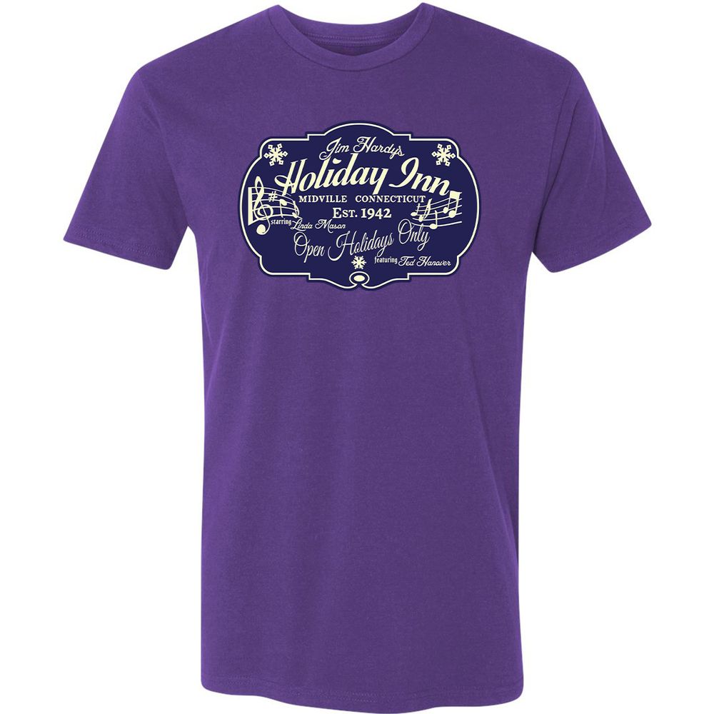 Premium Unisex T-Shirt - YRHE3S1R - Purple Rush - 7